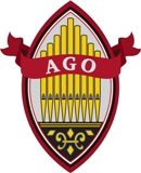 American Guild of Organist  Logo