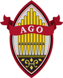 American Guild of Organists Logo