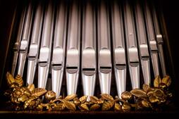  Music Organ Pipes 