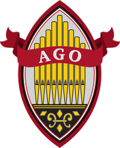  American Guild of Organists Logo