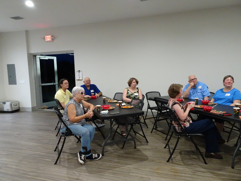 Space Coast Chapter Potluck